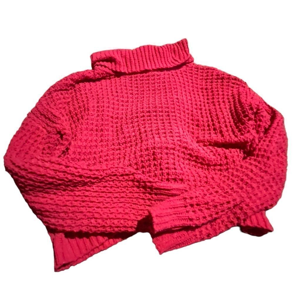 Belle du hour size small cable knot  sweater excellent condition see pics